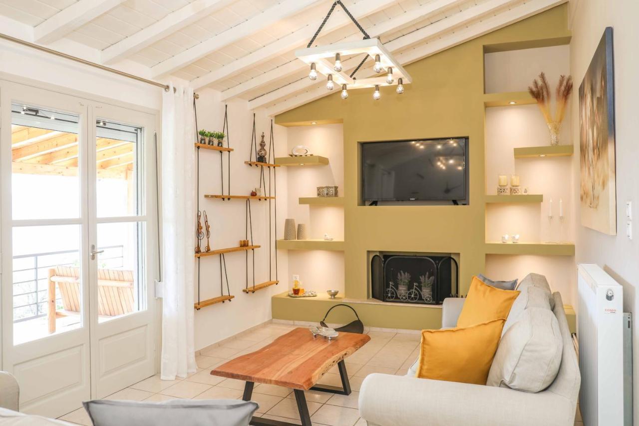 Casa Rozana - Skiathos Экстерьер фото