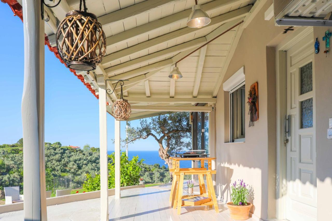 Casa Rozana - Skiathos Экстерьер фото