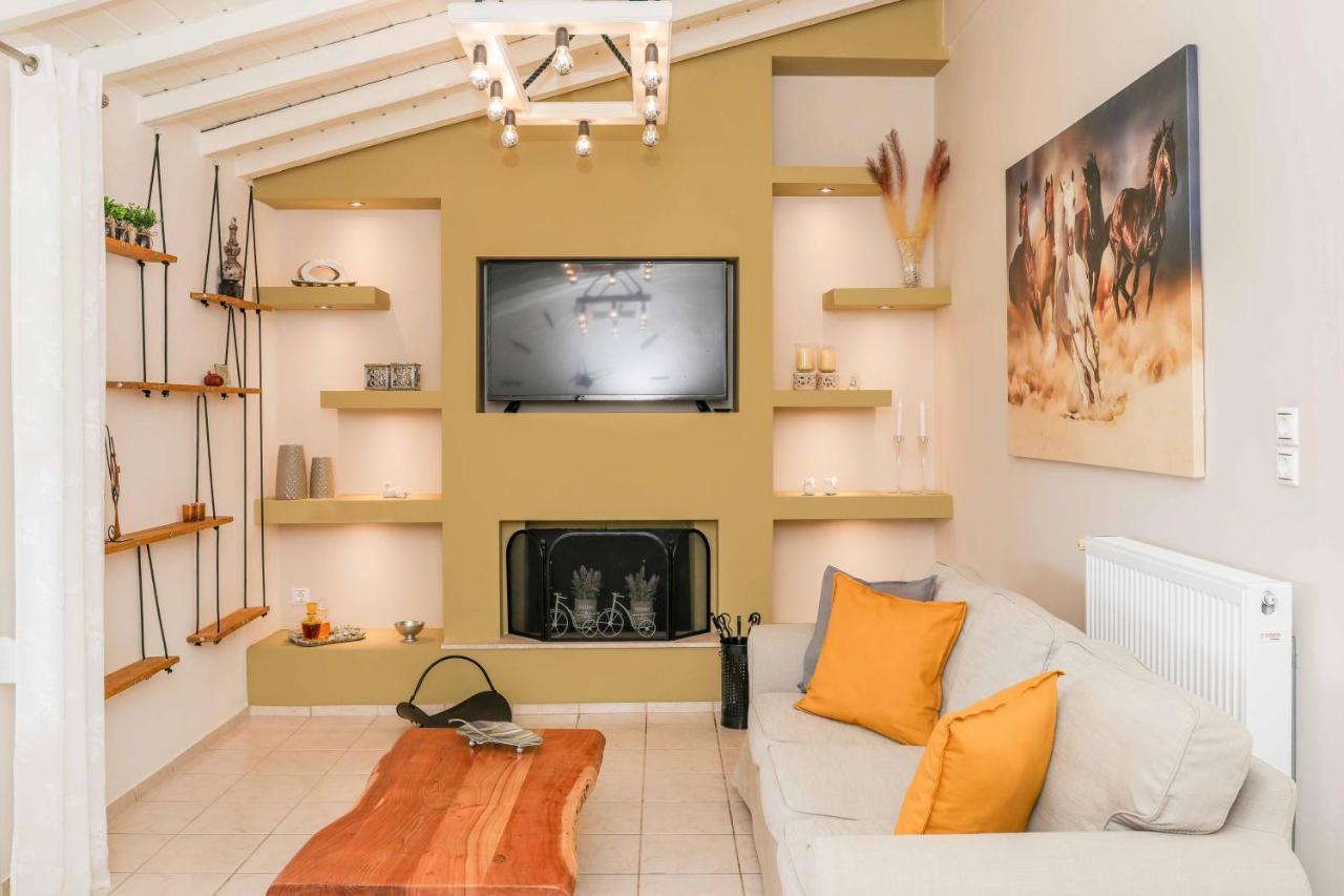 Casa Rozana - Skiathos Экстерьер фото