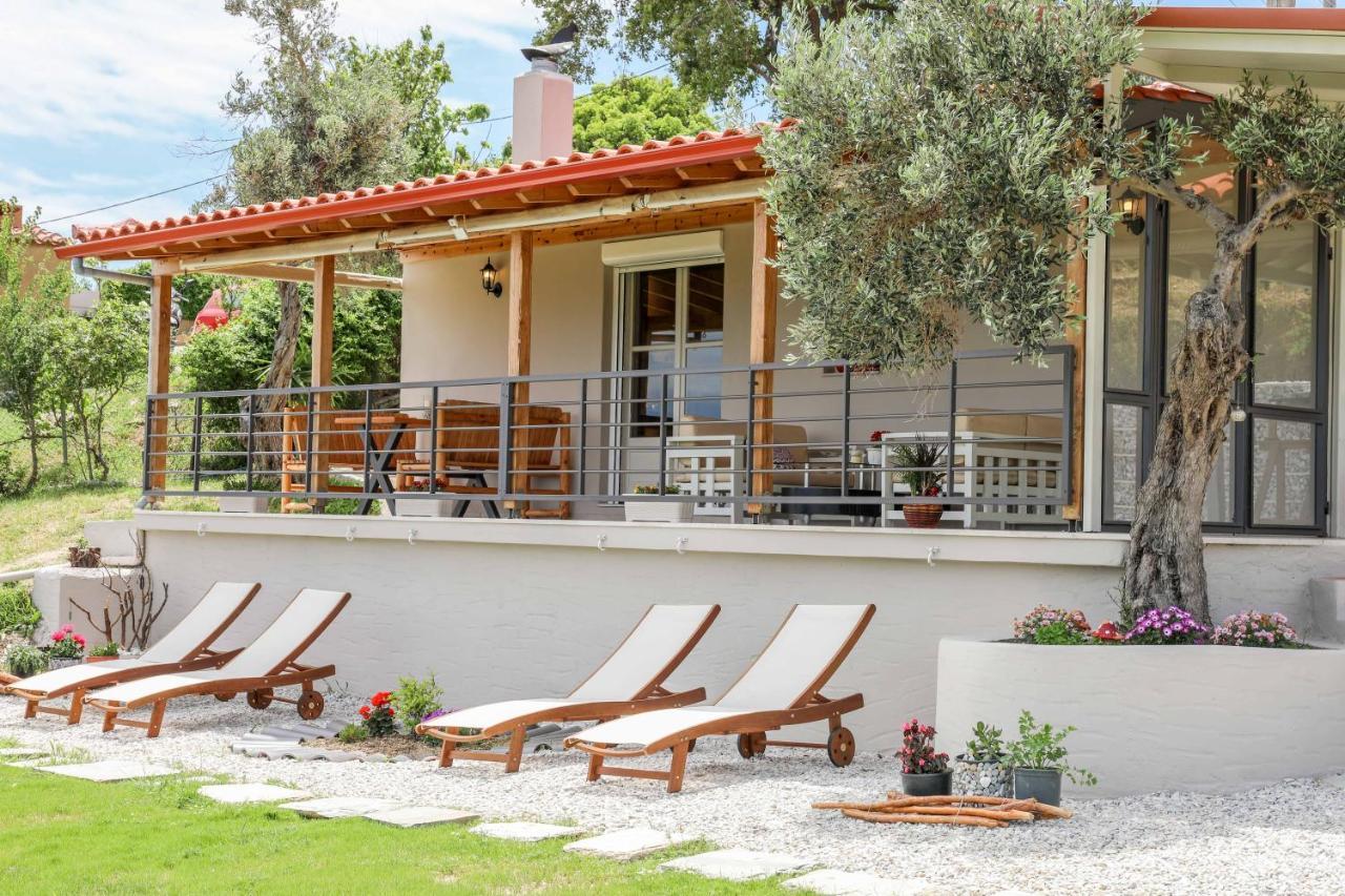 Casa Rozana - Skiathos Экстерьер фото