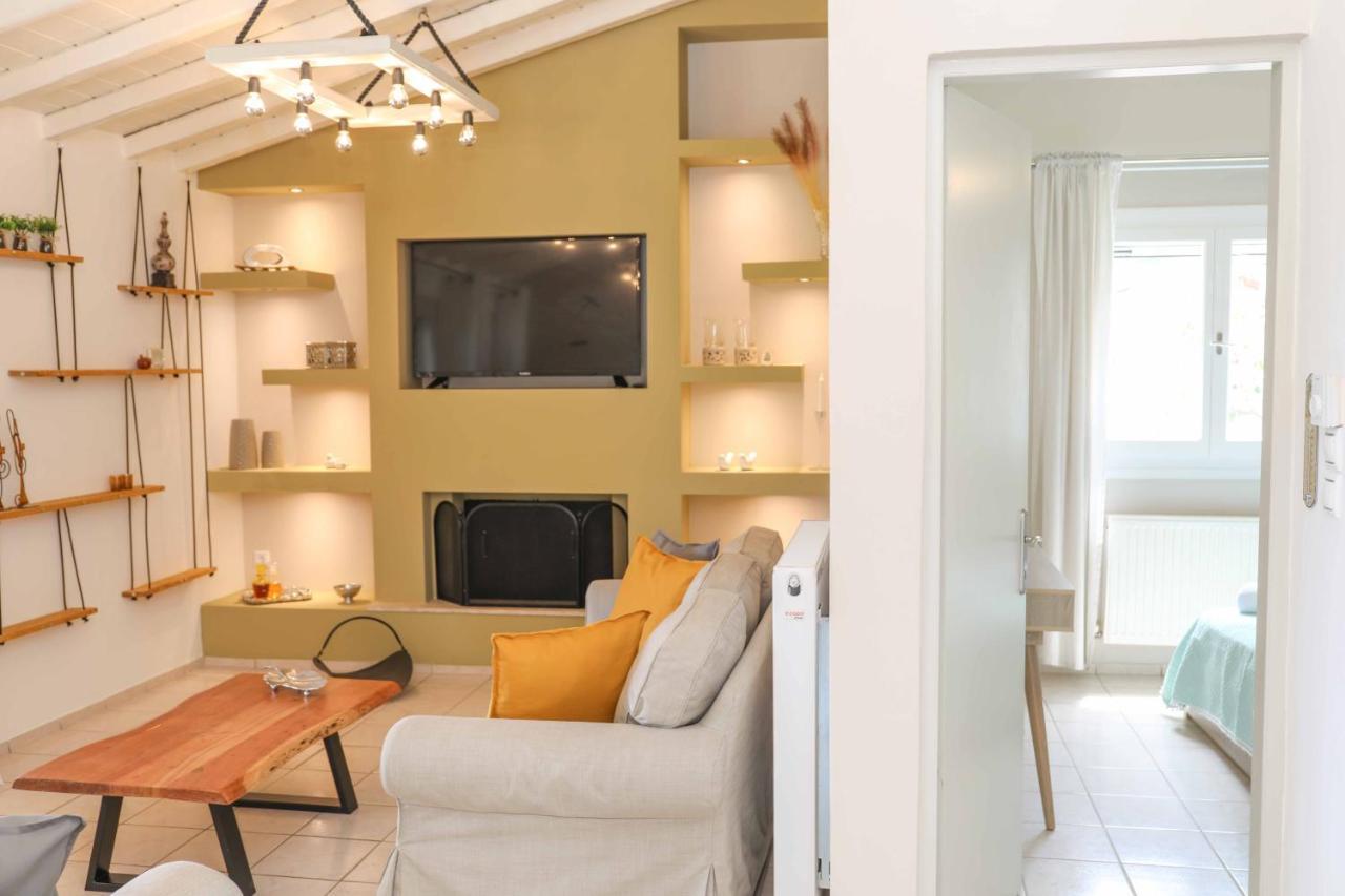 Casa Rozana - Skiathos Экстерьер фото
