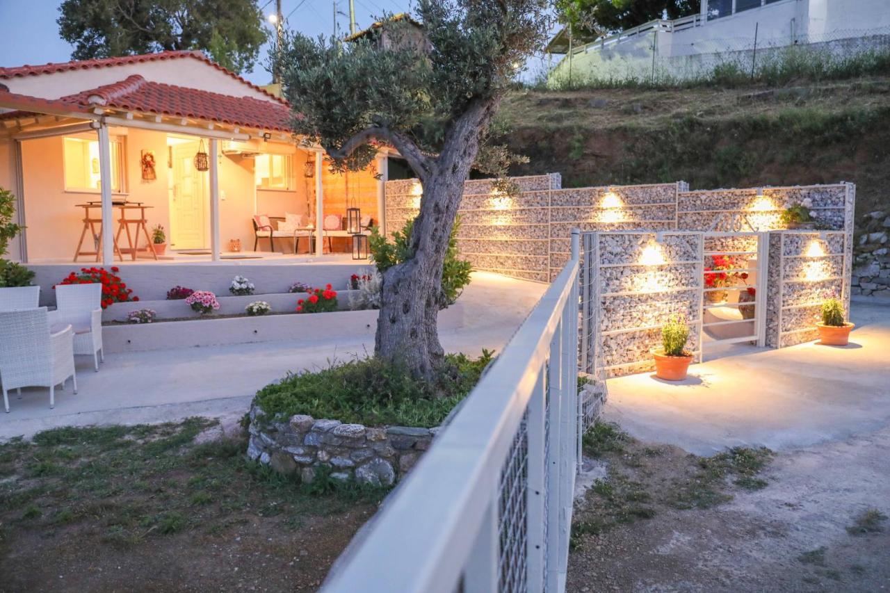 Casa Rozana - Skiathos Экстерьер фото