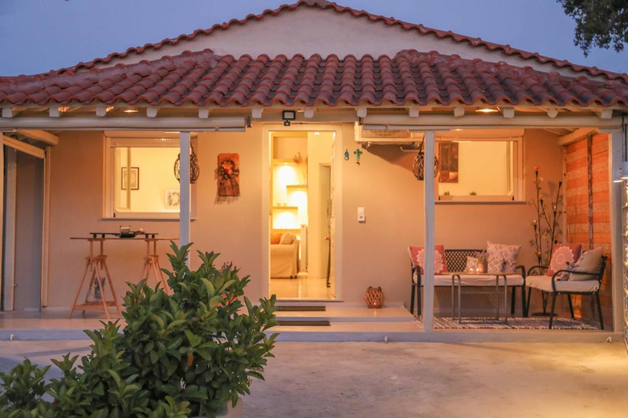 Casa Rozana - Skiathos Экстерьер фото